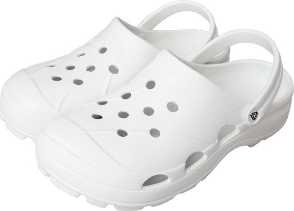 Изображение товара Сабо рабочие Step ЭВА Мужские С перфорацией СБ-502-СИЗ (р.43, белый)