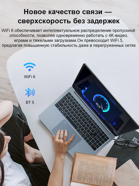 Изображение товара Ноутбук Ninkear N16 Pro / NKN16prohn137321024