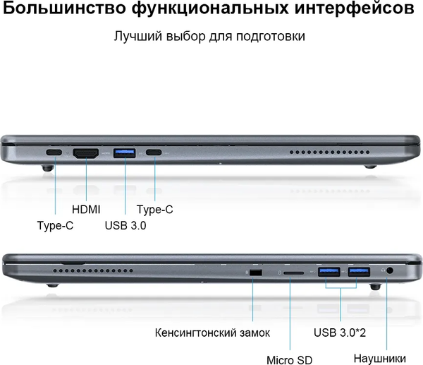 Изображение товара Ноутбук Ninkear N16 Pro / NKN16prohn137321024