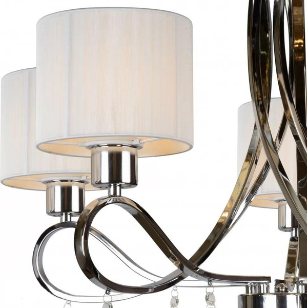 Изображение товара Люстра ILamp Bella RM1029/5 (хром)