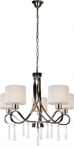 Изображение товара Люстра ILamp Bella RM1029/5 (хром)