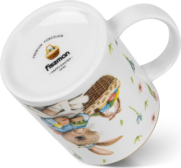 Изображение товара Набор кружек Fissman Easter 16105