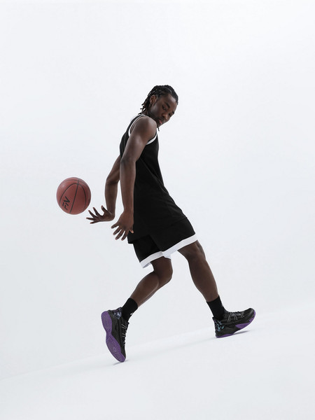 Изображение товара Кроссовки FN Infinity / FN5012001-000 (р.38, черный)