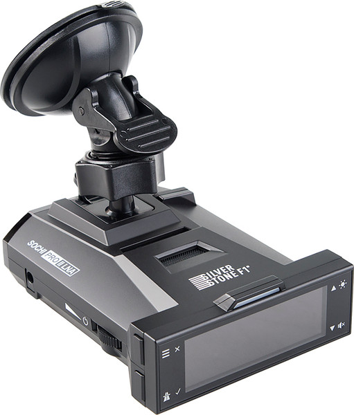 Изображение товара Радар-детектор SilverStone F1 Sochi-Pro II LNA