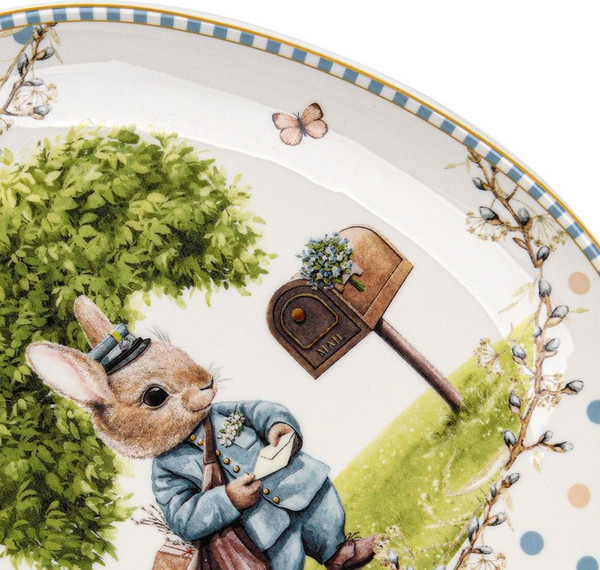 Изображение товара Блюдо Fissman Easter 16102