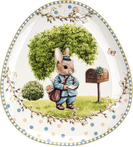 Изображение товара Блюдо Fissman Easter 16102