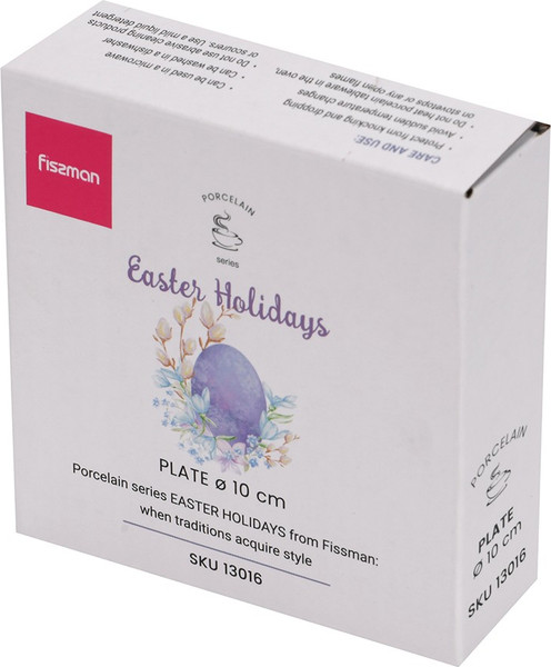 Изображение товара Блюдце Fissman Easter Holidays 13016