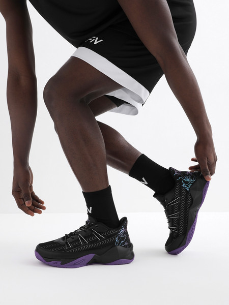 Изображение товара Кроссовки FN Infinity / FN5012001-000 (р.52, черный)