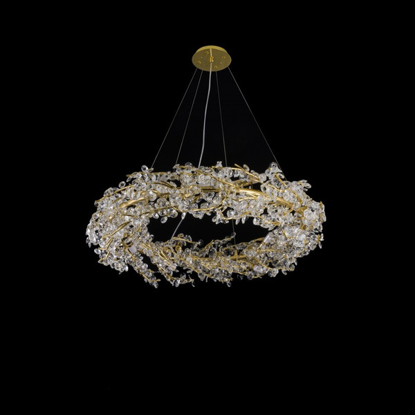 Изображение товара Люстра ILamp Savage 9065-D1000 GD