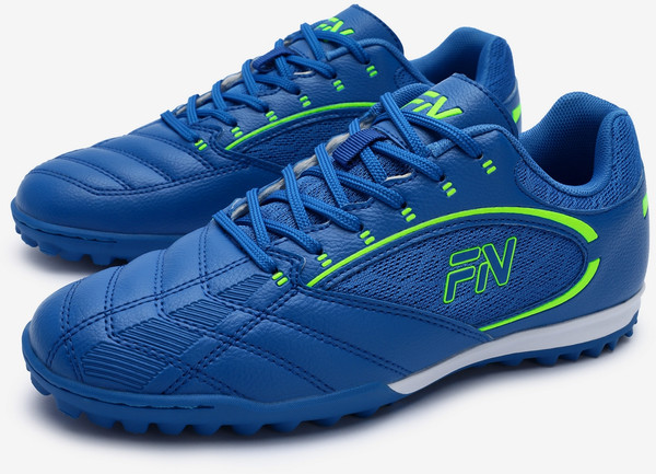 Изображение товара Бутсы футзальные FN Core Kid TF / KFN5061003-415 (р.36, синий)