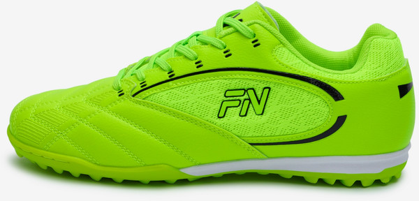 Изображение товара Бутсы футзальные FN Core Kid TF Neon / KFN5061003-904 (р.34, неон/салатовый)