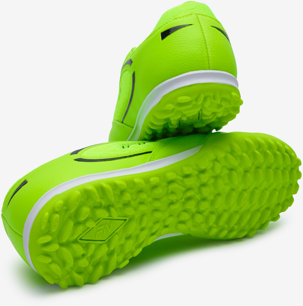 Изображение товара Бутсы футзальные FN Core Kid TF Neon / KFN5061003-904 (р.34, неон/салатовый)