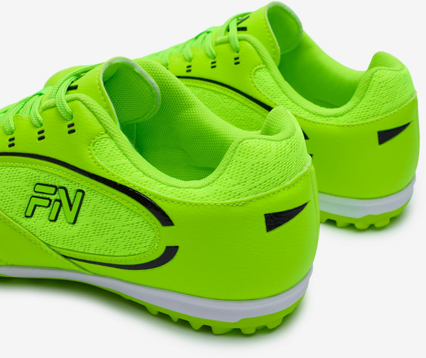Изображение товара Бутсы футзальные FN Core Kid TF Neon / KFN5061003-904 (р.36, неон/салатовый)