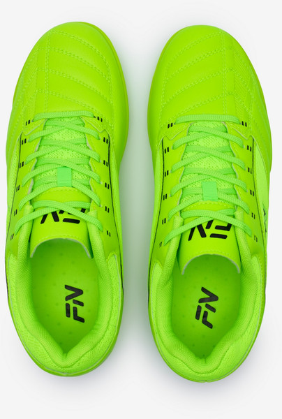 Изображение товара Бутсы футзальные FN Core Kid TF Neon / KFN5061003-904 (р.36, неон/салатовый)