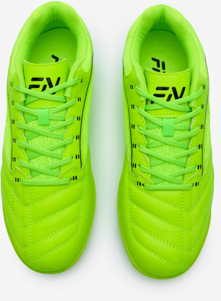 Изображение товара Бутсы футзальные FN Core Kid TF Neon / KFN5061003-904 (р.36, неон/салатовый)