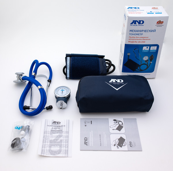 Изображение товара Тонометр A&D UA-200-05