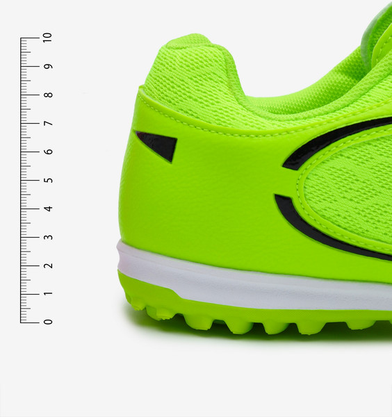 Изображение товара Бутсы футзальные FN Core TF / FN5061003-904 (р.40, неон/салатовый)