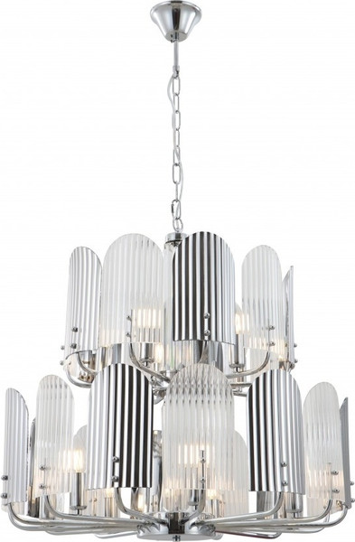 Изображение товара Люстра ILamp Dolce 15571-12 CR+MULT