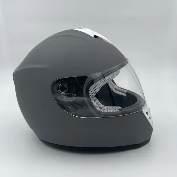 Изображение товара Мотошлем AVM 903 (М, черный)