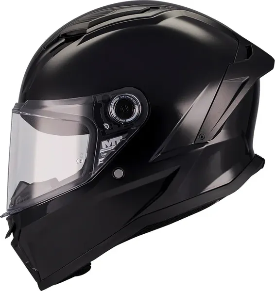 Изображение товара Мотошлем MT Helmets Stinger 2 Puree (M, черный глянец)
