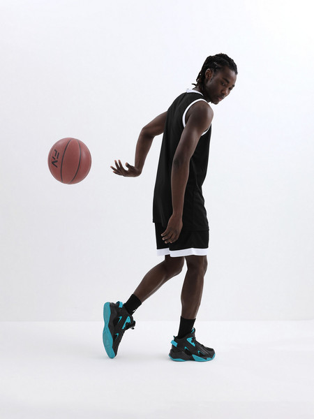 Изображение товара Кроссовки FN Impact / FN5011001-000 (р.50, черный)