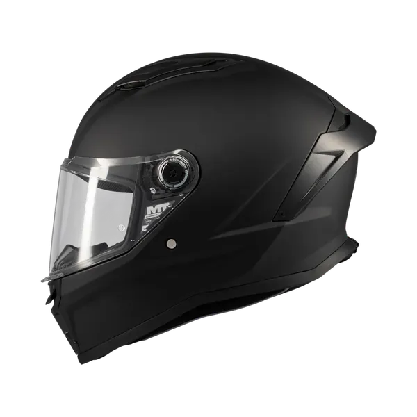 Изображение товара Мотошлем MT Helmets Stinger 2 Puree (S, черный матовый)