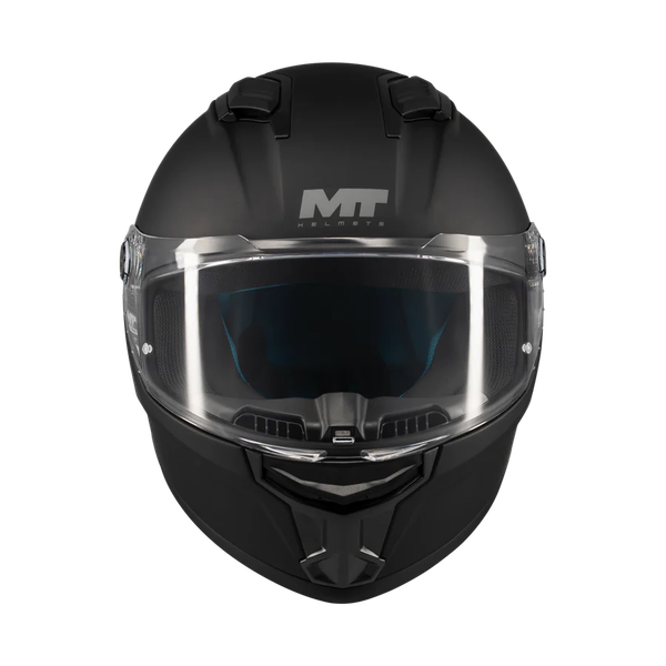 Изображение товара Мотошлем MT Helmets Stinger 2 Puree (XL, черный матовый)