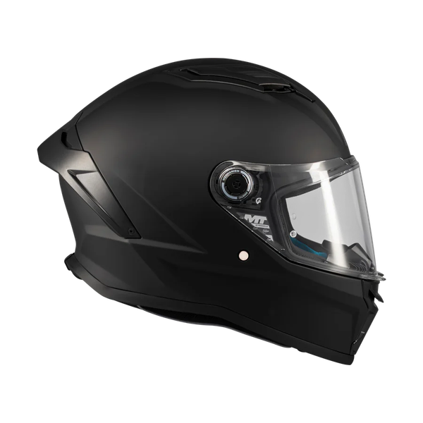 Изображение товара Мотошлем MT Helmets Stinger 2 Puree (XL, черный матовый)
