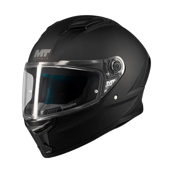 Изображение товара Мотошлем MT Helmets Stinger 2 Puree (XL, черный матовый)