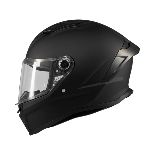 Изображение товара Мотошлем MT Helmets Stinger 2 Puree (XL, черный матовый)