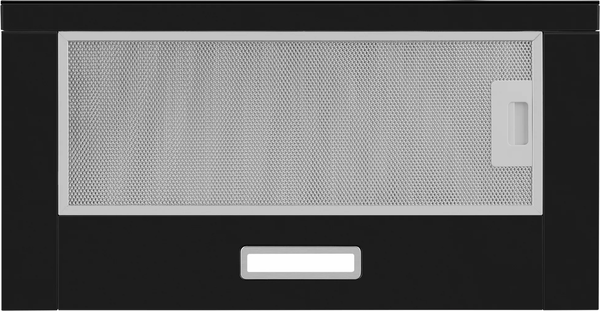 Изображение товара Вытяжка телескопическая Weissgauff TEL 600 2M (Black Glass)