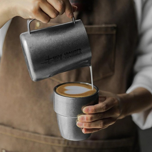 Изображение товара Чашка MHW-3BOMBER Cream Series DW5865 (300мл)