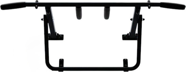 Изображение товара Турник Absolute Champion АЧ14142 (черный с черными ручками)