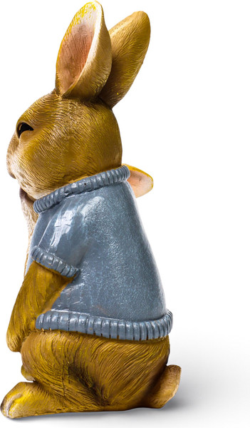 Изображение товара Фигурка для сада GREENGO Заяц с дочкой / 10919485