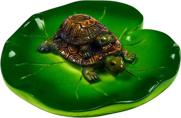 Изображение товара Фигурка для сада GREENGO Черепашки / 10919491