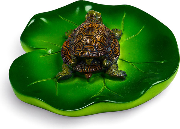Изображение товара Фигурка для сада GREENGO Черепашки / 10919491