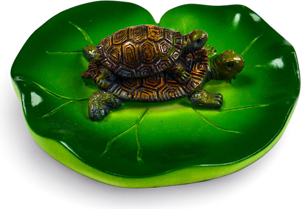 Изображение товара Фигурка для сада GREENGO Черепашки / 10919491
