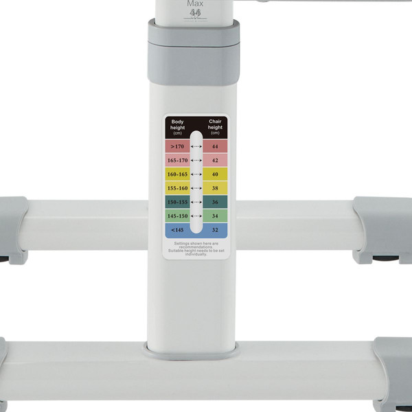 Изображение товара Стул детский Растущая мебель Smart A310C