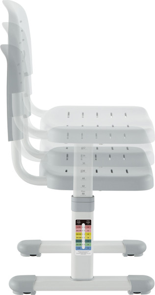 Изображение товара Стул детский Растущая мебель Smart A310C