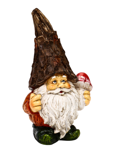 Изображение товара Фигурка для сада GREENGO Гном / 10919483