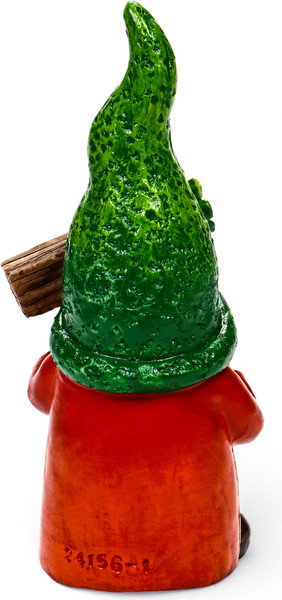 Изображение товара Фигурка для сада GREENGO Гном Welcome / 10919484