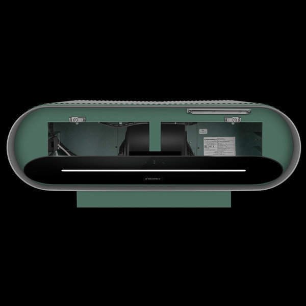 Изображение товара Вытяжка коробчатая Maunfeld Murano 80 (зеленый)
