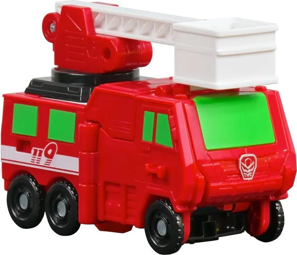 Изображение товара Робот-трансформер Hello Carbot Fient Мини S7 / 70091