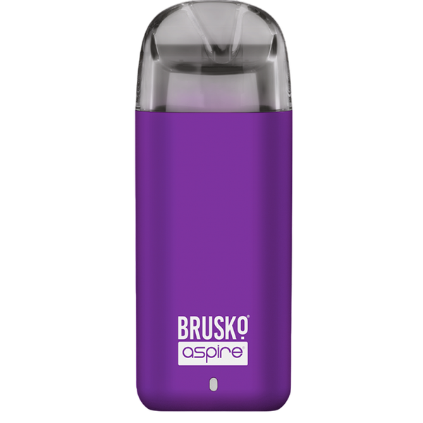 Изображение товара Электронный парогенератор Brusko Minican (фиолетовый)