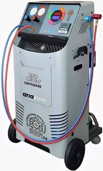 Установка для заправки автокондиционера Ariazone 5001 HD R134a Coolius 1200 VAE / 000594 — фото 6