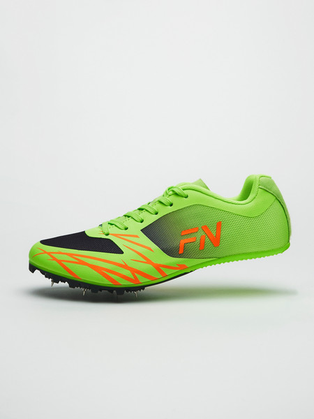 Изображение товара Шиповки легкоатлетические FN Camry / FN5022001-904 (р.33, зеленый)