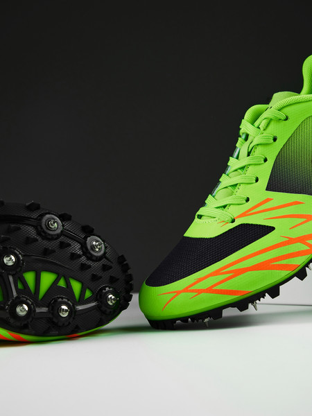 Изображение товара Шиповки легкоатлетические FN Camry / FN5022001-904 (р.33, зеленый)