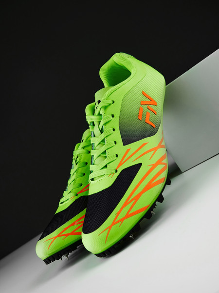 Изображение товара Шиповки легкоатлетические FN Camry / FN5022001-904 (р.33, зеленый)