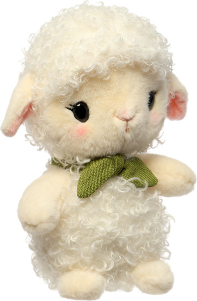 Изображение товара Мягкая игрушка Sima-Land Барашек Плюш / 10920428