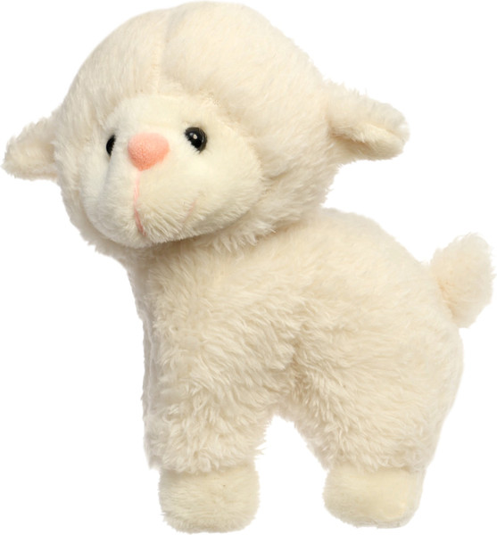 Изображение товара Мягкая игрушка Sima-Land Барашек / 10920494 (белый)